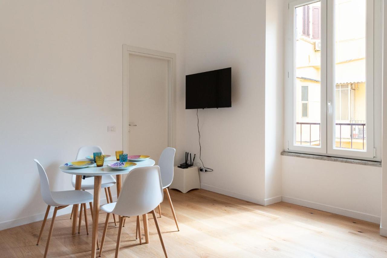 Designer Apartment Via Nazionale Рим Экстерьер фото